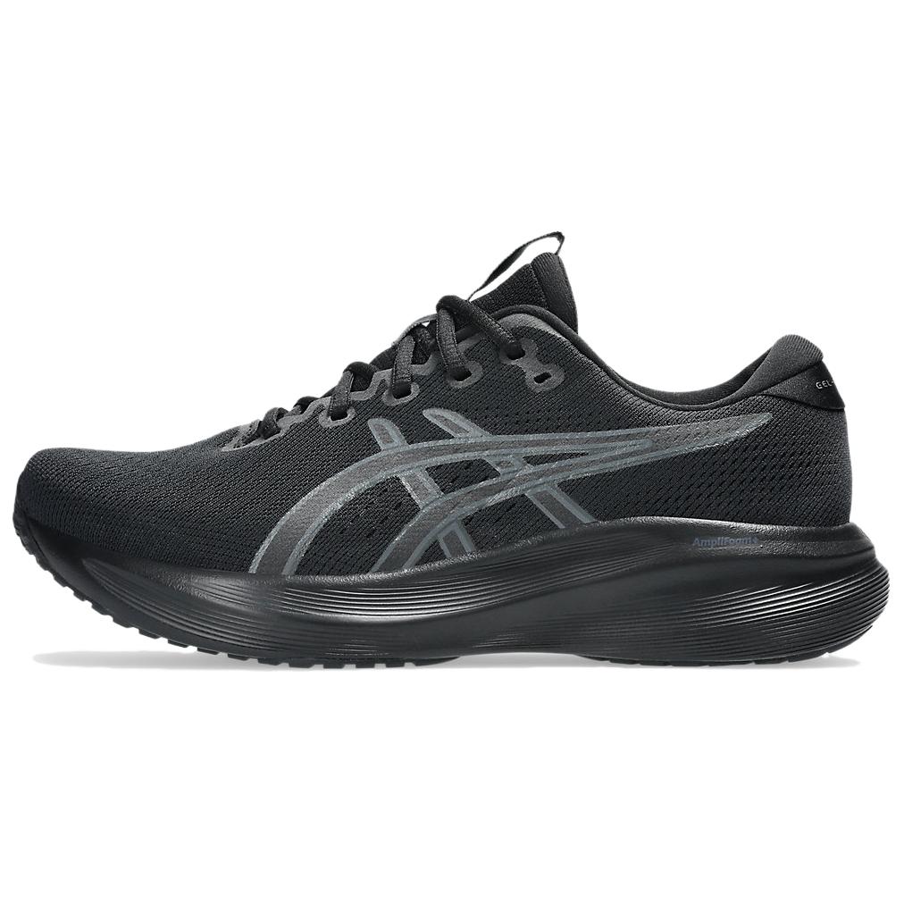 

ASICS Кроссовки для бега Gel Excite 11 с низким верхом, устойчивые к истиранию, черные, мужские
