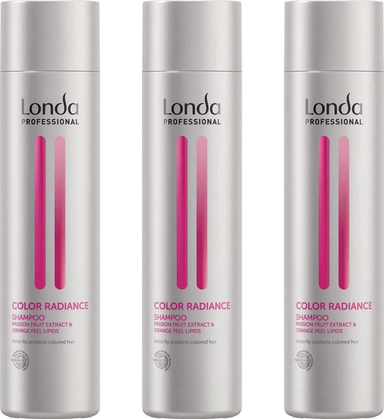 Шампунь для окрашенных волос Color Radiance от Londa