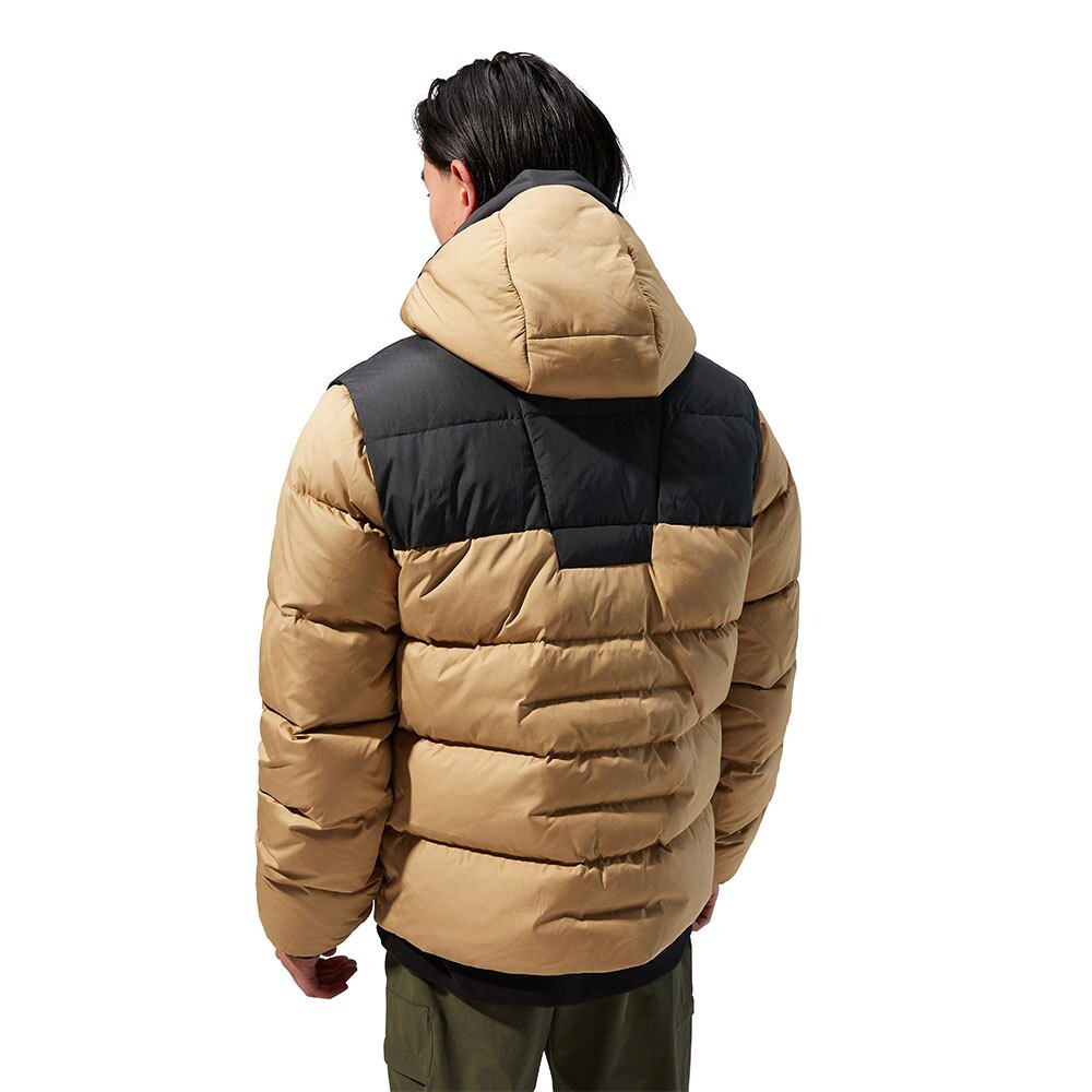 

Спортивная куртка Berghaus Embo 4in1 Down, бежевый