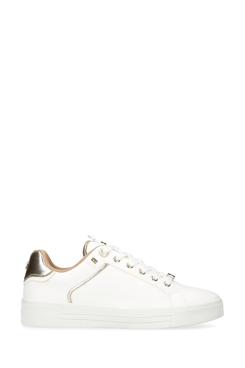 

Кроссовки Лилиан Kg Kurt Geiger, белый