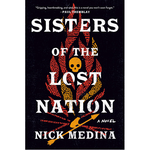 

Книга Sisters Of The Lost Nation – Paperback