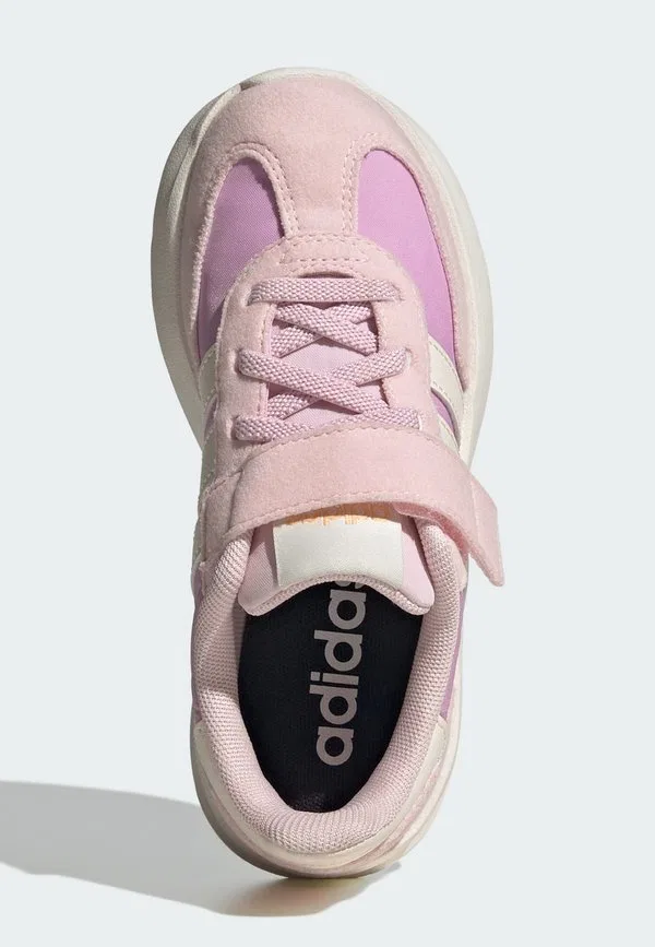 Кроссовки run 70s 2.0 Adidas Sportswear, Bliss Lilac Off White Clear Pink — фото 3