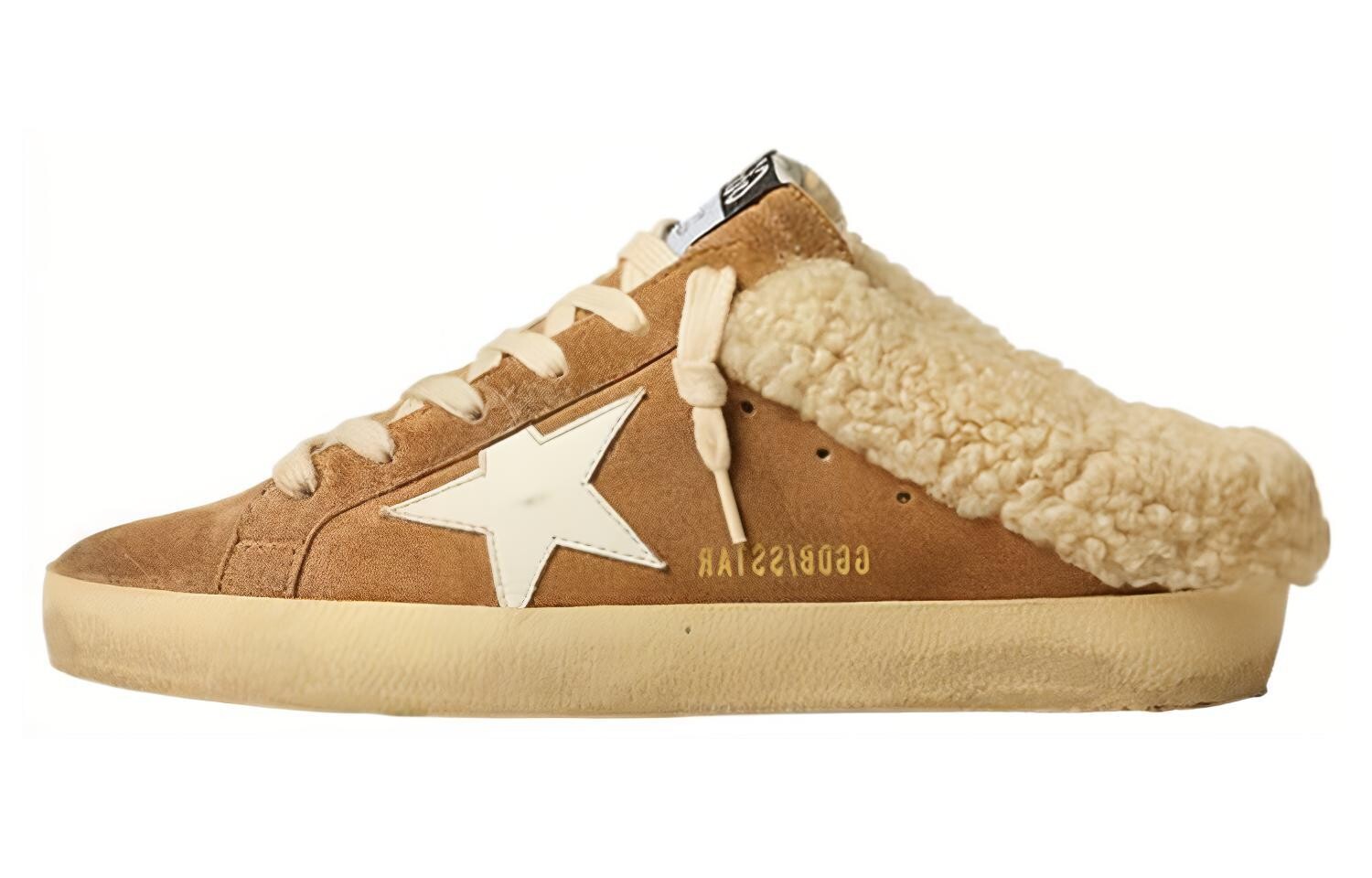 

Тапочки женские Golden Goose