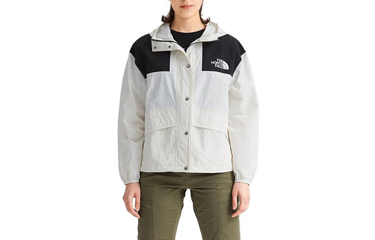 

Коллекция City Outdoor Куртка унисекс Off White The North Face, кремовый