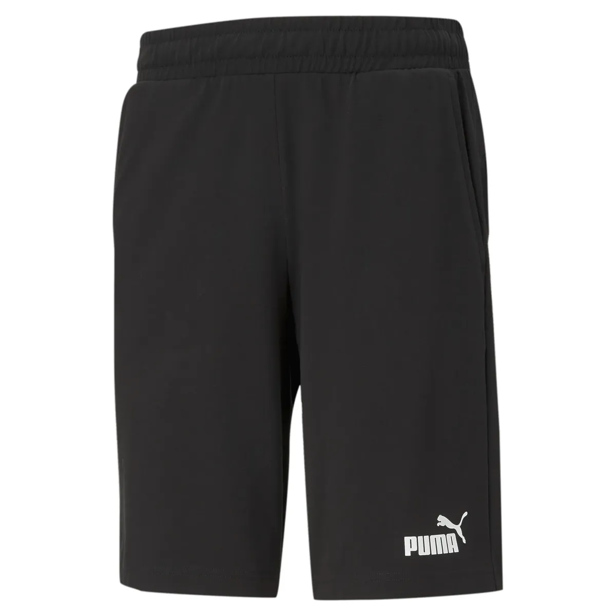 

Спортивные брюки PUMA "Джерси шорты мужские", черный