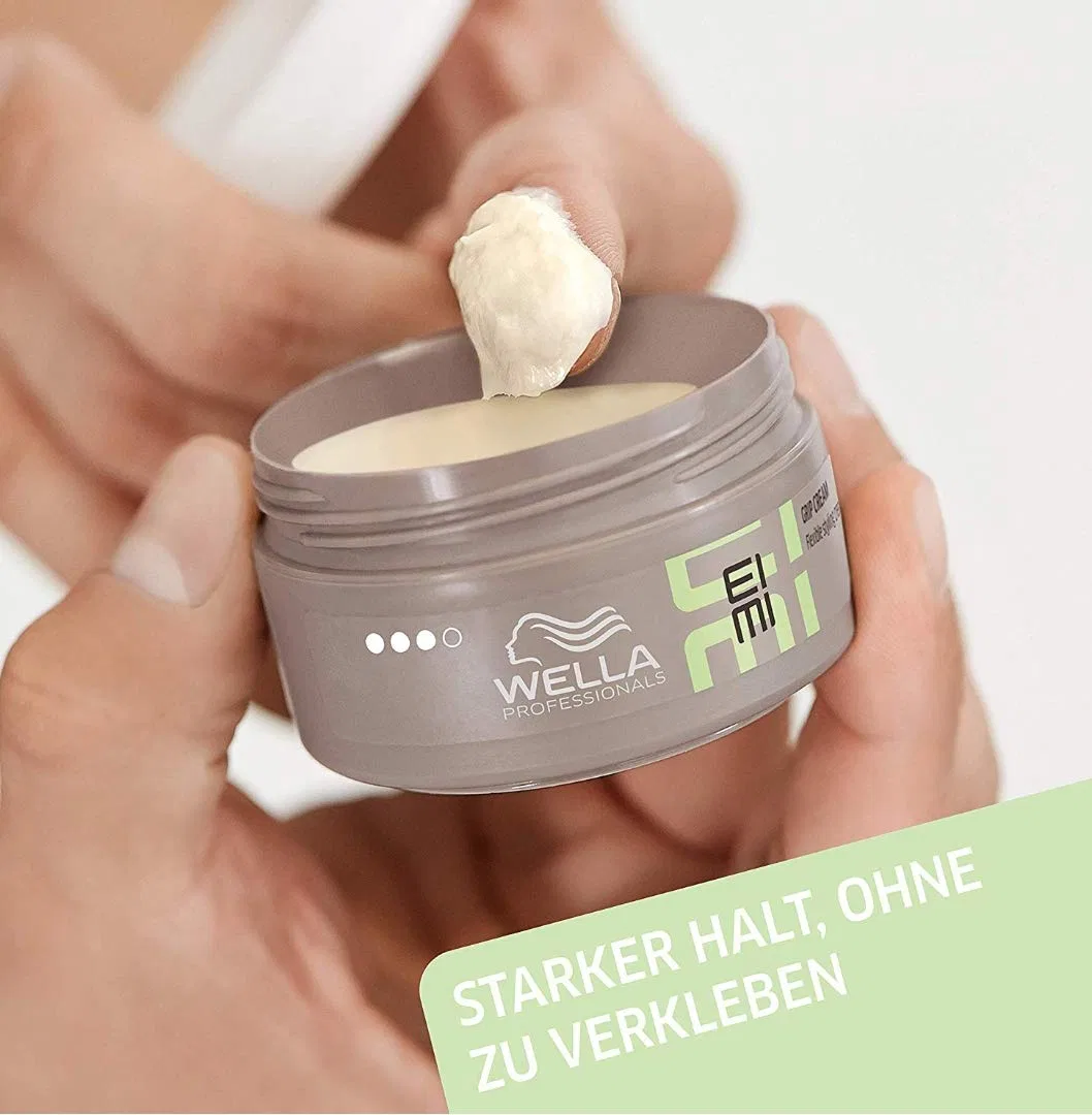 Крем-воск для укладки «Grip Cream Wax» от Wella (3 x 75 мл) Wella Eimi — фото 3