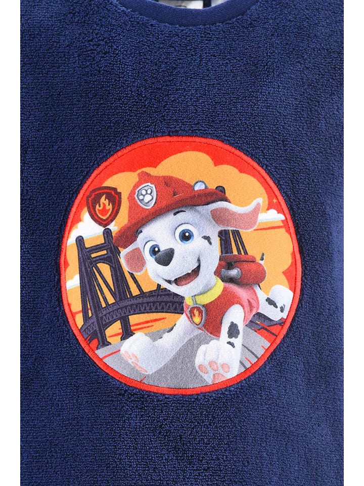 Disney Paw Patrol Пижама "Щенячий патруль" темно-синего/красного цвета — фото 4