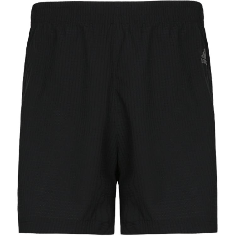 Adidas Спортивные шорты мужские black — фото 3