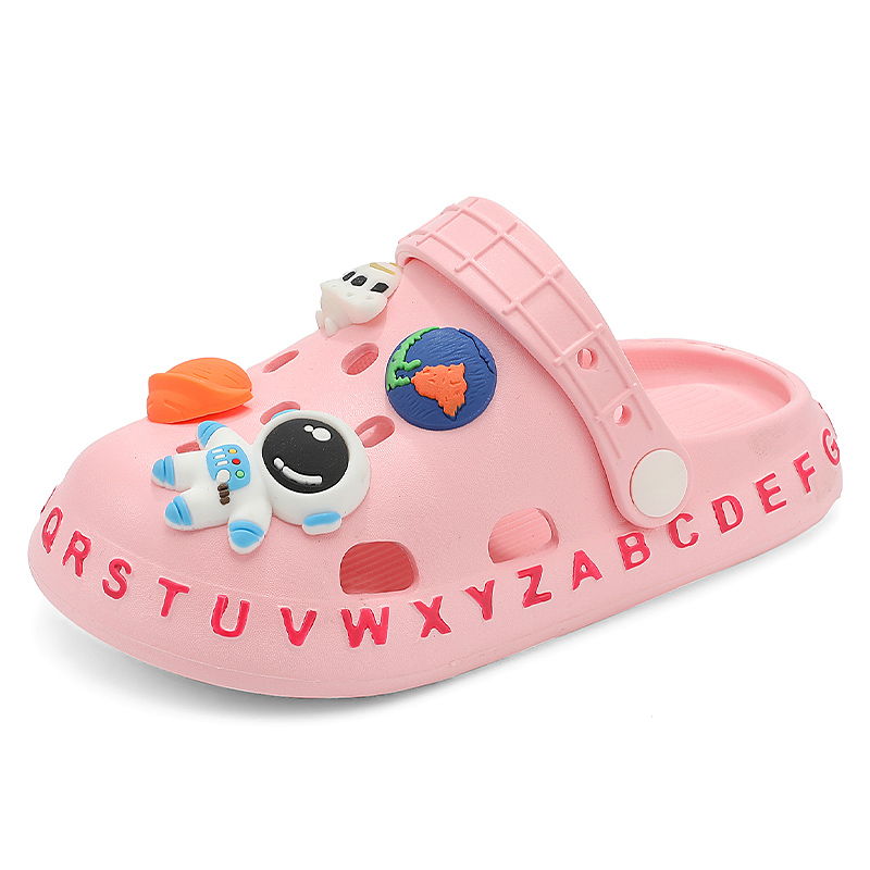 

Сандалии детские FIRS Kids, белый/розовый