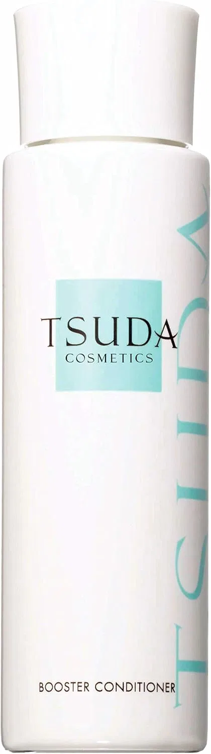 Лосьон-кондиционер для лица Tsuda Cosmetics с молочной кислотой, 120 мл