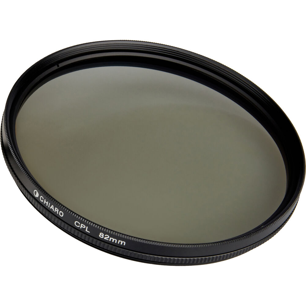 

Фильтр Chiaro CPL Core Circular Polarizing Filter (82mm) CPL-CORE-82