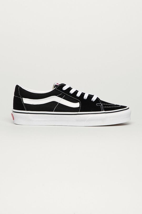 

Кроссовки Vans SK8-Low Top 99KK-OBM06B_99X, черный/белый