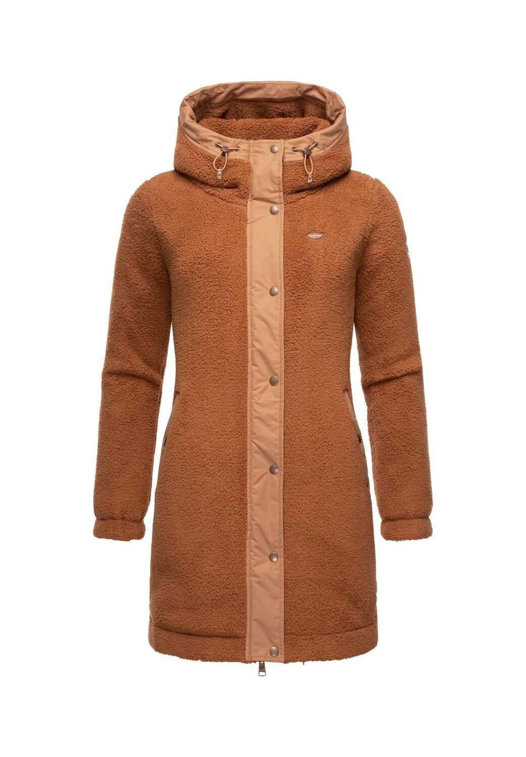 

Уютная куртка-переходник Ragweartm, коричневый