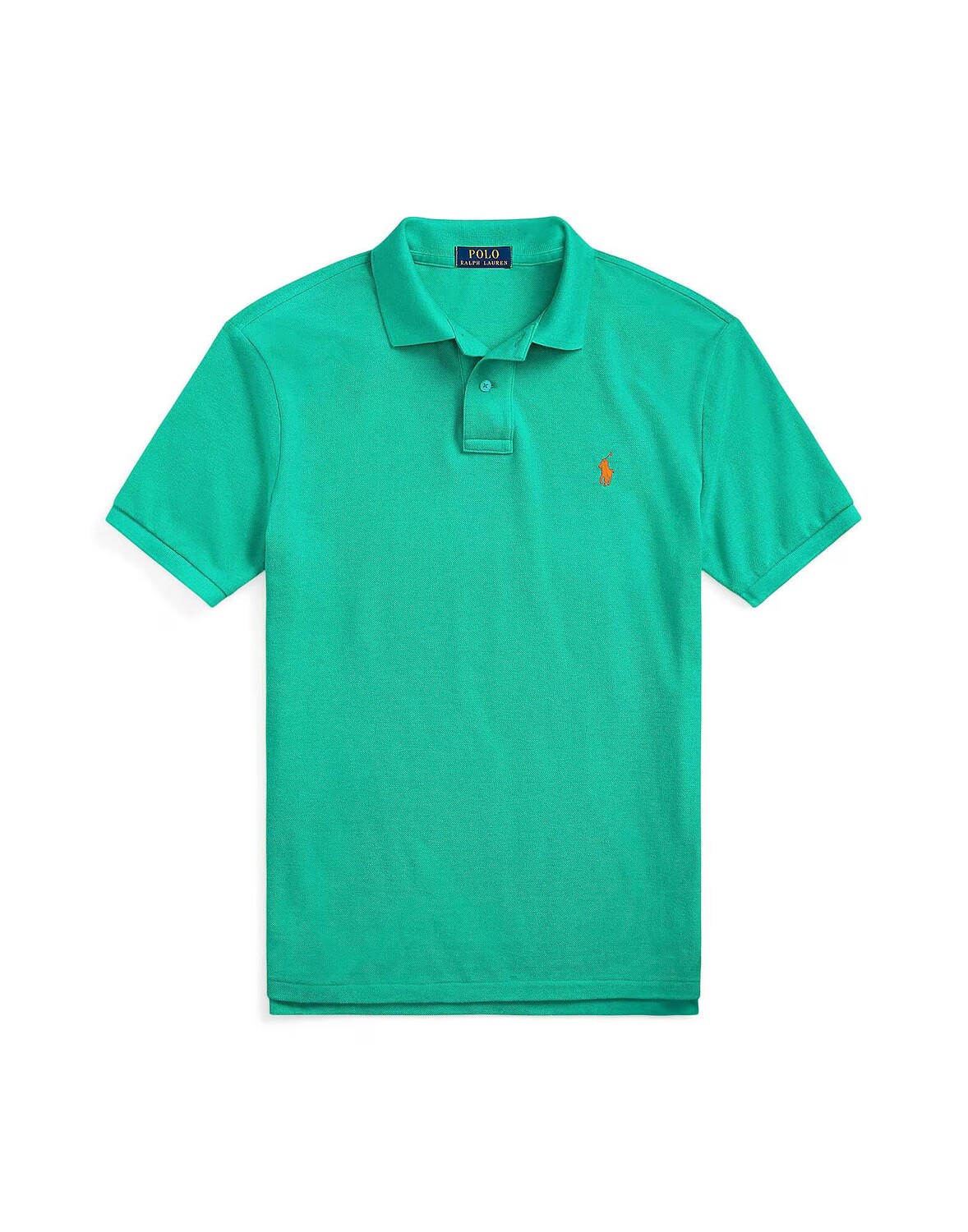 

рубашки поло Polo Ralph Lauren, изумрудно-зеленый