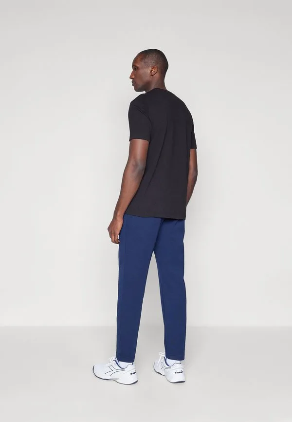 Спортивные штаны для бега Lacoste Sport, Navy Blue — фото 3