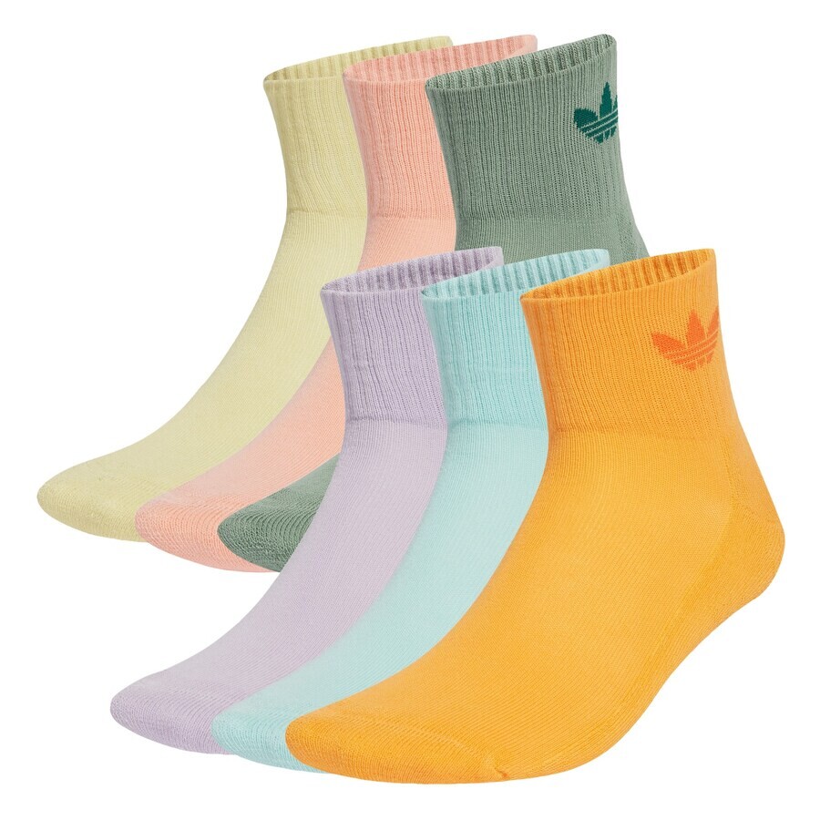 Носки ADIDAS ORIGINALS Socks, разноцветный