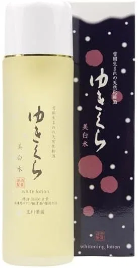 Лосьон Yukura Cosmetics — Отбеливающий Yukikura, 150 мл