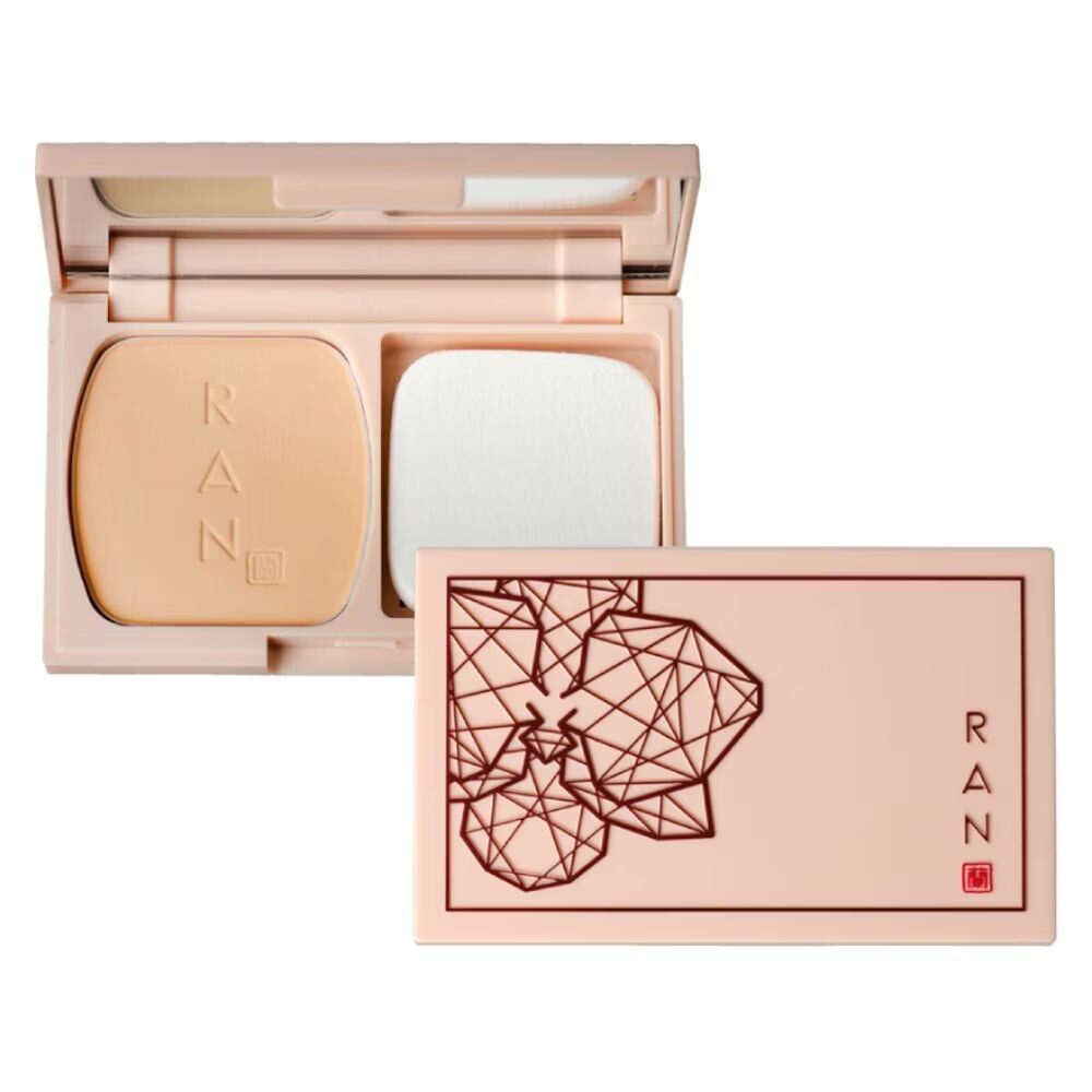 

Ran Пудра Original Plus SPF30 PA++++ 14г. 02 Песок, Sand