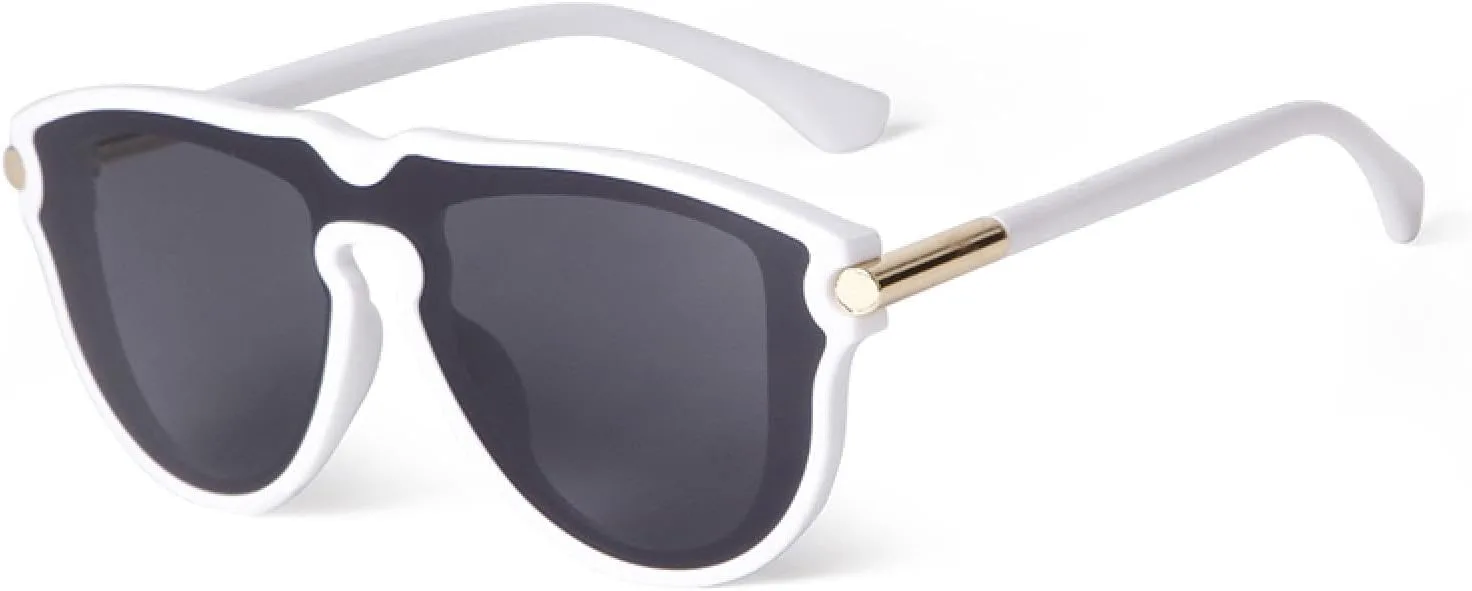 

Модные солнцезащитные очки для женщин и мужчин, пилотские, увеличенного размера, с градиентной защитой UV400, черные, для активного отдыха, подарок WNCKSQ, C6