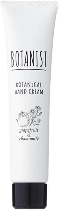 Крем для рук Botanist Grapefruit & Chamomile 30 г
