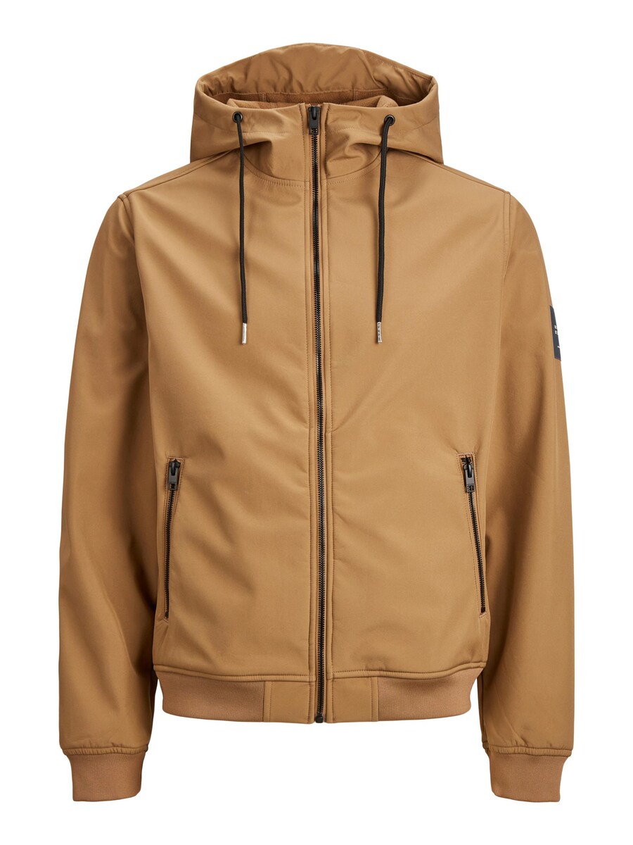 

Куртка межсезонная JACK & JONES, светло-коричневый