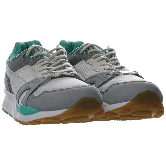 Женские кроссовки Trinomic xt1 plus с окантовкой Puma, серый — фото 2