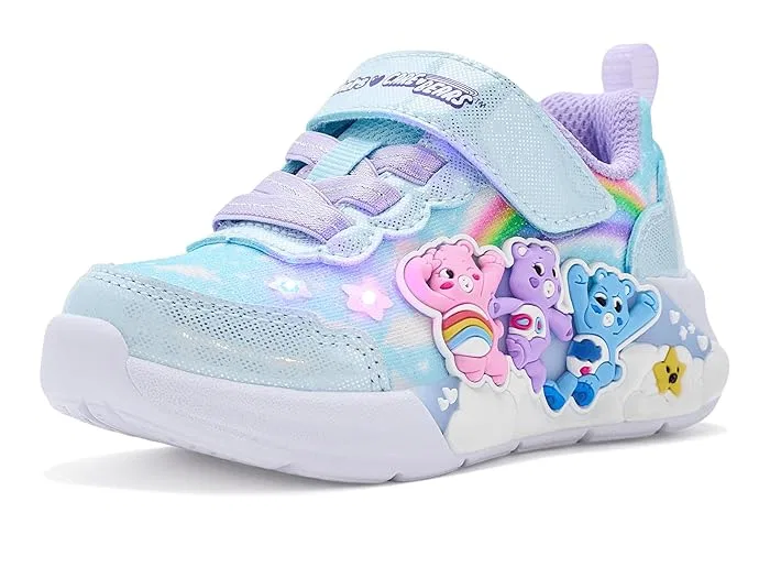 Кроссовки SKECHERS KIDS X Care Bear-Lil Snugs, Blue/Multi