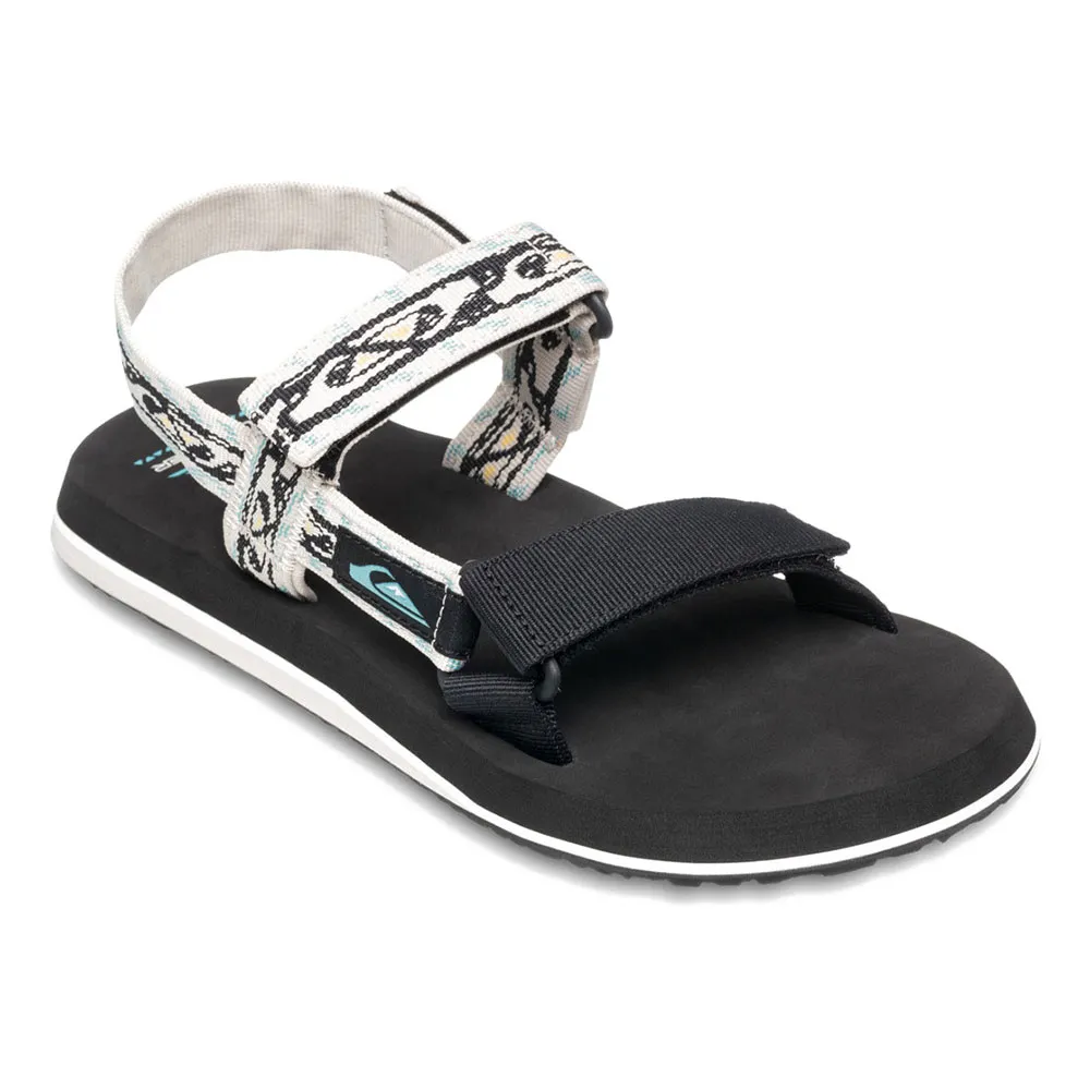 

Сандалии Quiksilver Monkey Caged Ii, черный