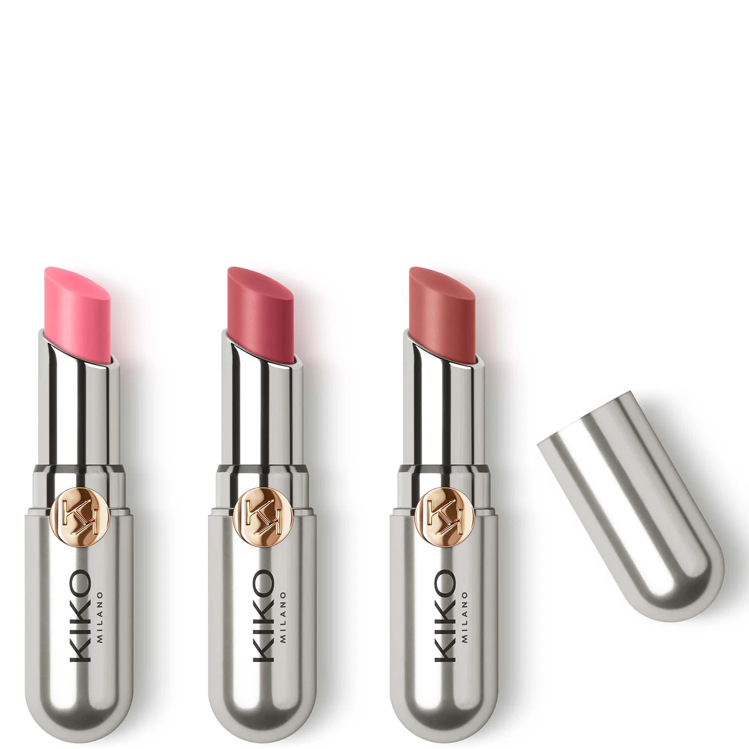 Эксклюзивный набор бальзамов для губ Hydra Colour Kiko Milano
