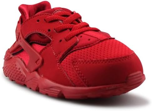 Кроссовки Nike Huarache Run для детей, красный — фото 4