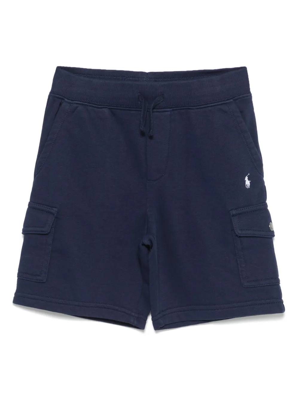 

Шорты Polo Pony POLO RALPH LAUREN KIDS, синий