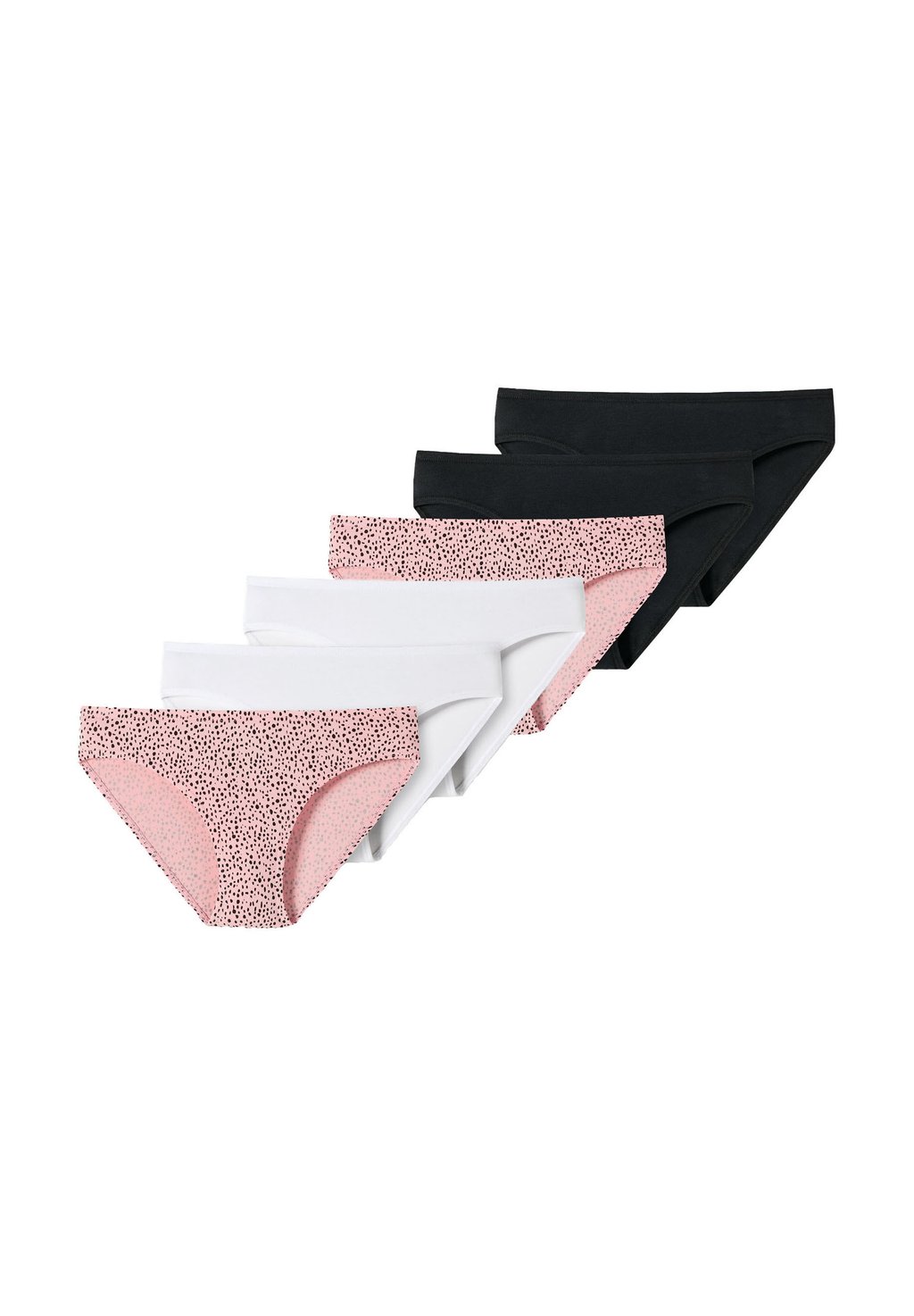

Трусы-брифы 6-PACK Schiesser, фуксия