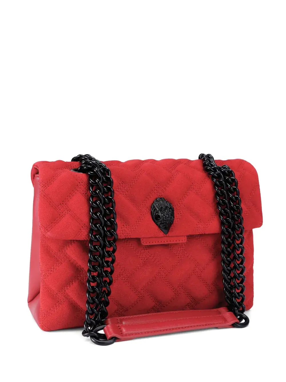 

Сумка на плечо Kensington Kurt Geiger London, красный