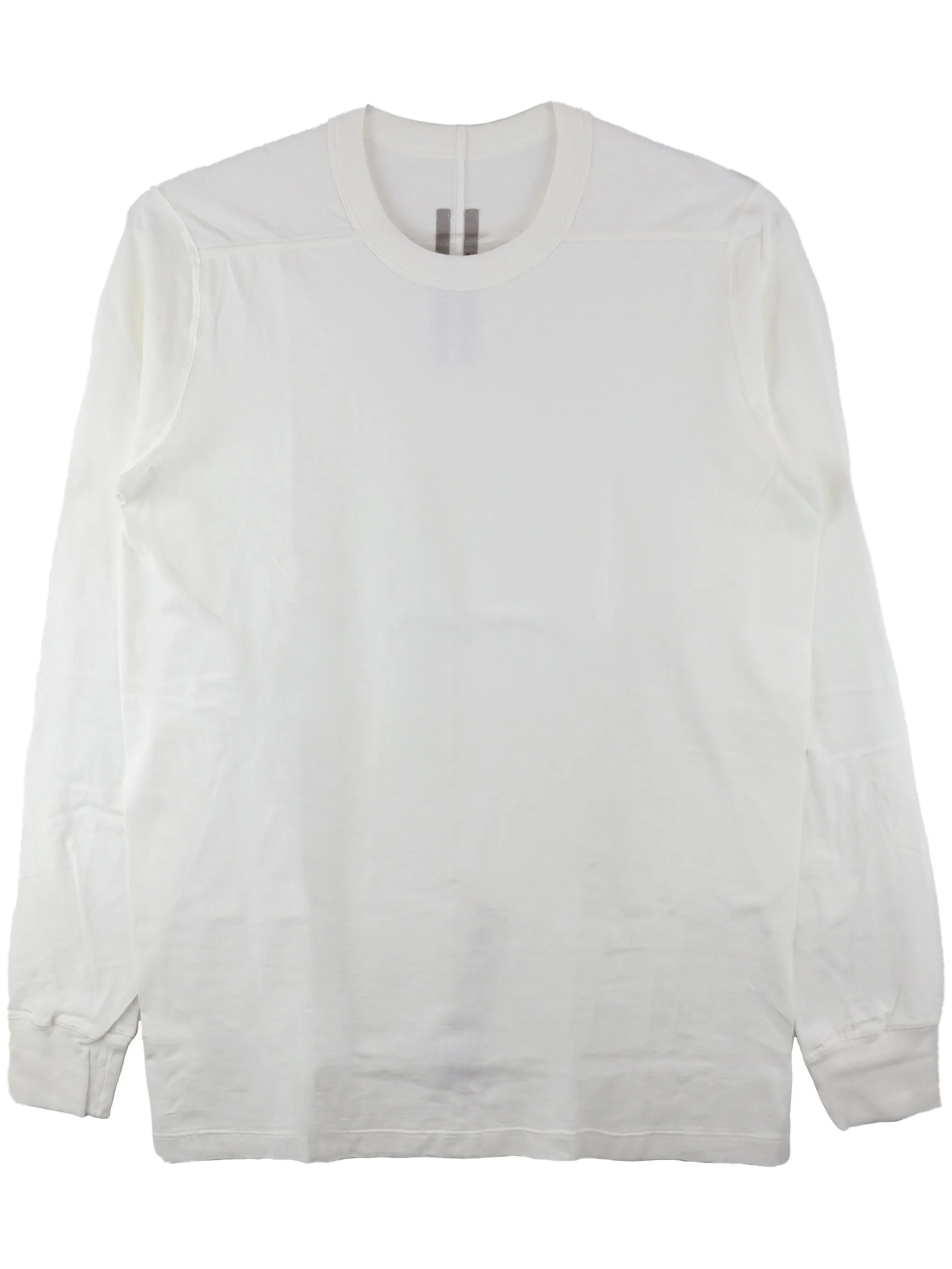 

Футболка из джерси Rick Owens, белый