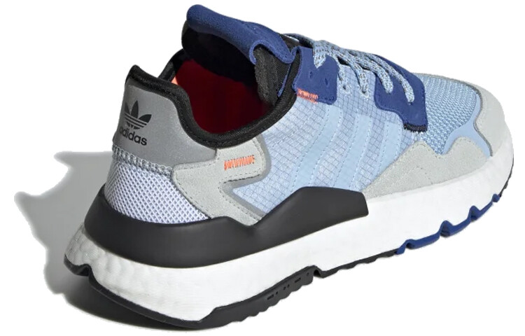 Женская обувь adidas originals Nite Jogger Lifestyle — фото 3