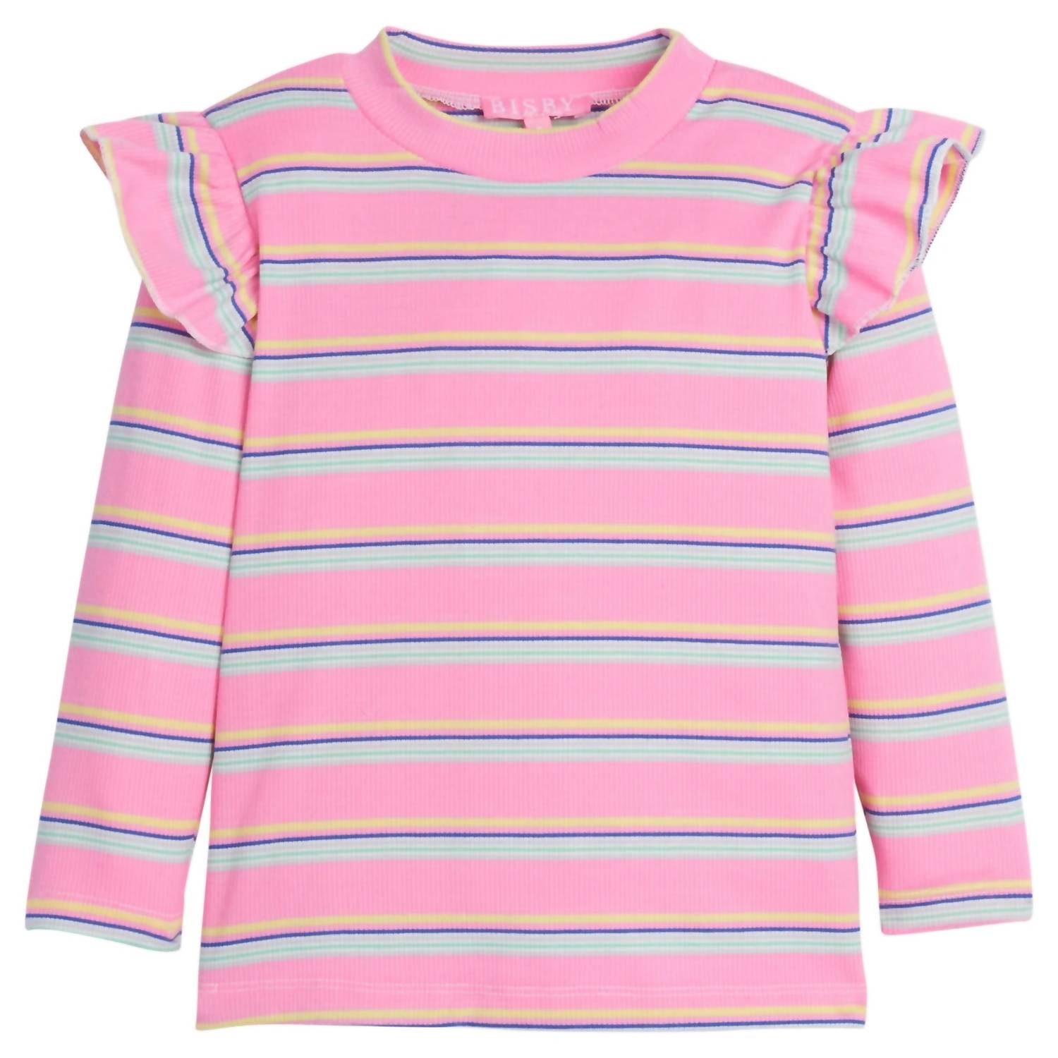 

Топ Sadie в полоску Bubblegum Bisby, цвет bubblegum stripe