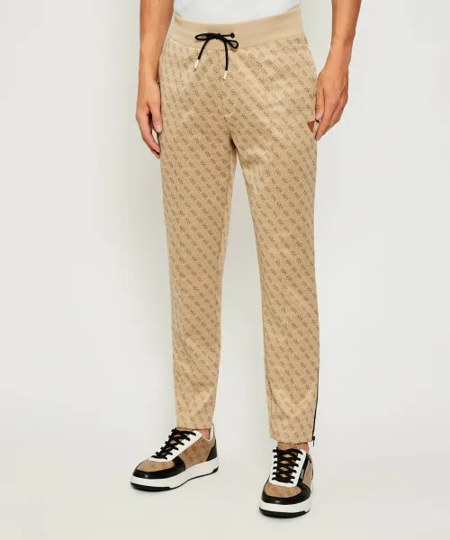 

Спортивные штаны Korbin Regular fit Guess Active, бежевый