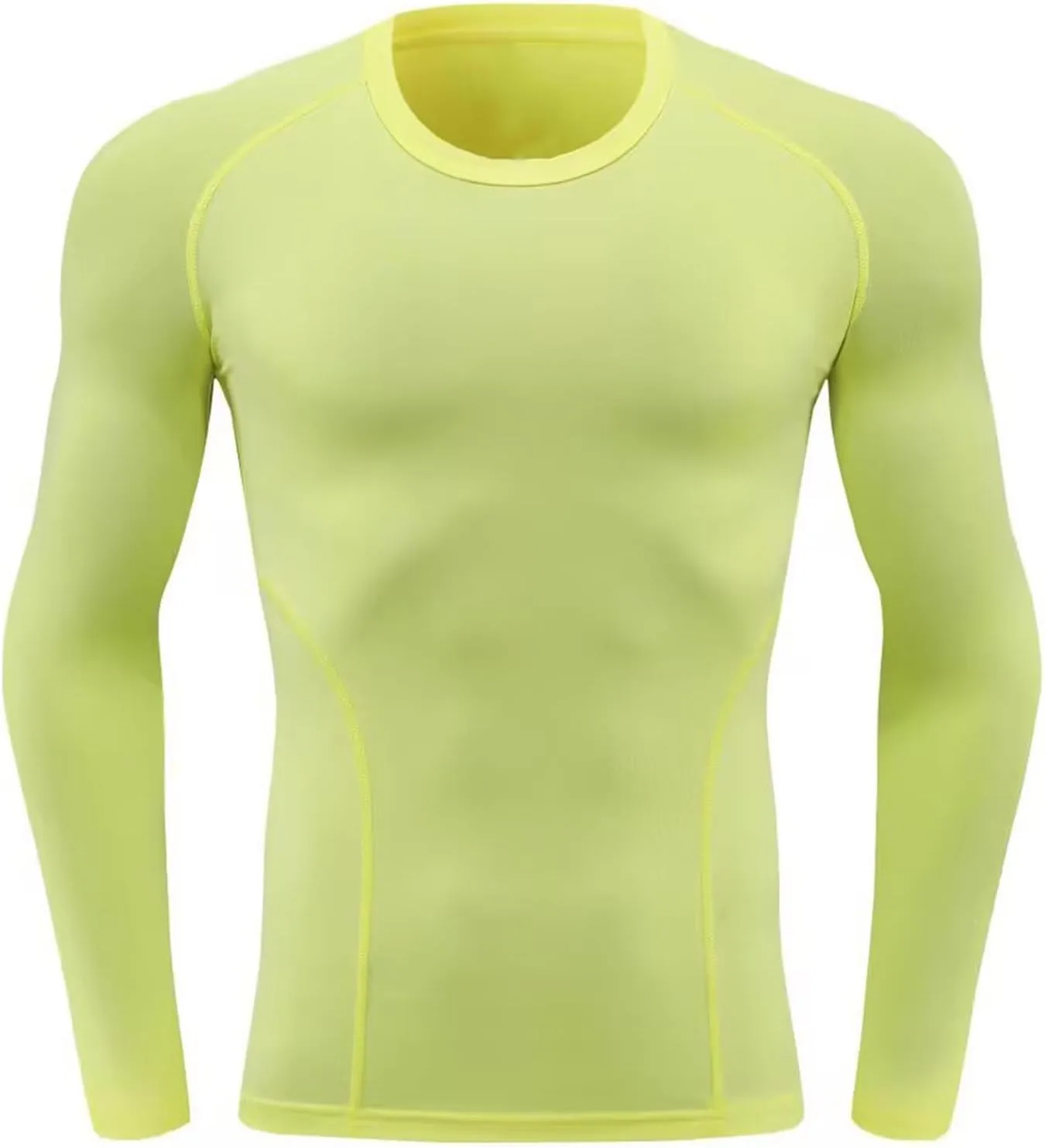 

Мужская компрессионная футболка с длинным рукавом для тренировок Xiaojmake