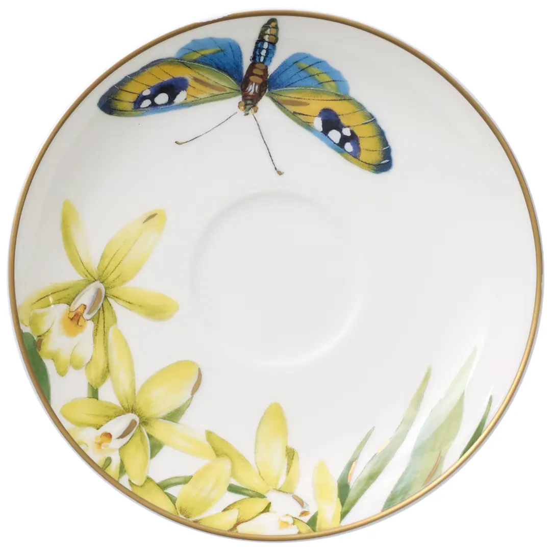 

Блюдце для чашки мокко Amazonia Anmut Villeroy & Boch, разноцветный