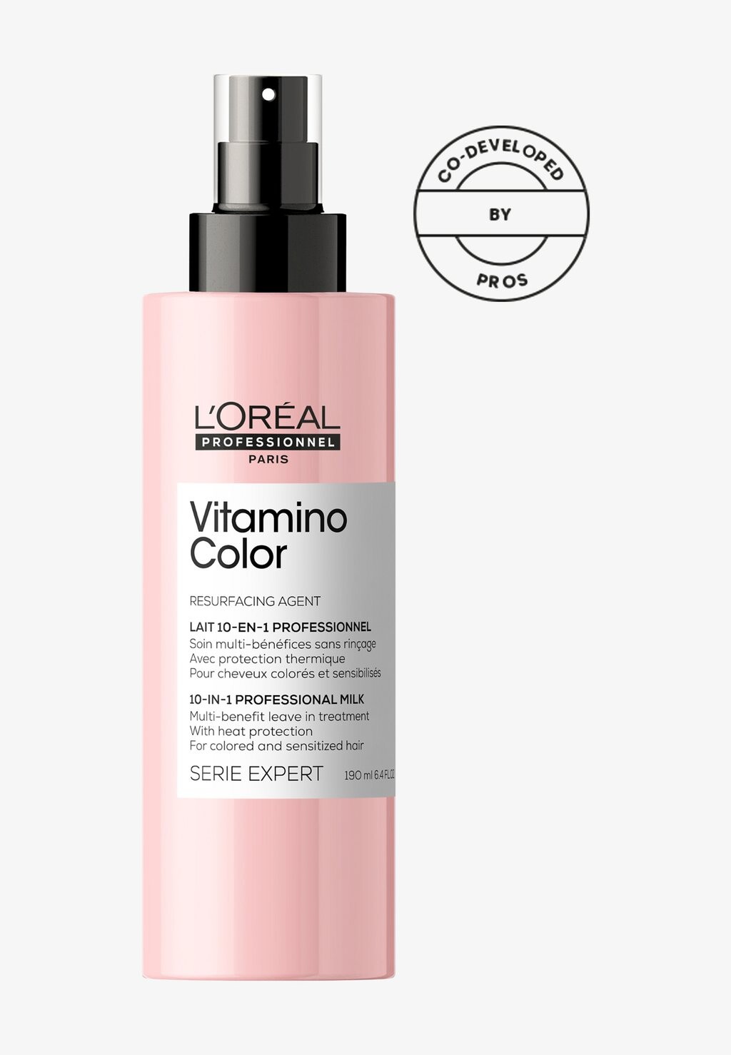 

Уход за волосами Vitamin Color 10 In 1 Многофункциональный Спрей Для Окрашенных Волос L'OREAL PROFESSIONNEL