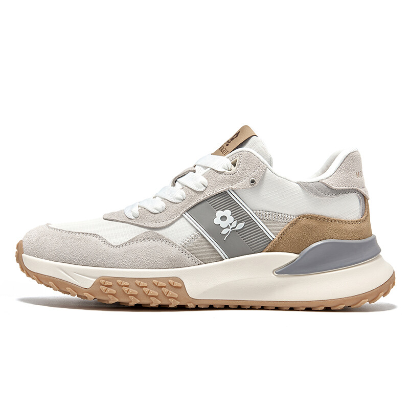 

Кроссовки Montague Lifestyle Shoes Men Low-top, бежевый