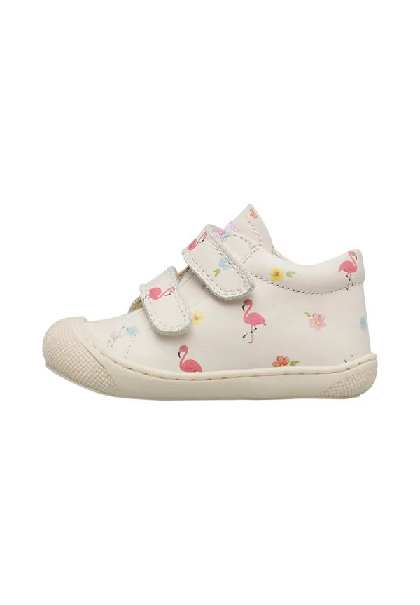 Детские туфли cocoon vl Naturino, Creme Weiß