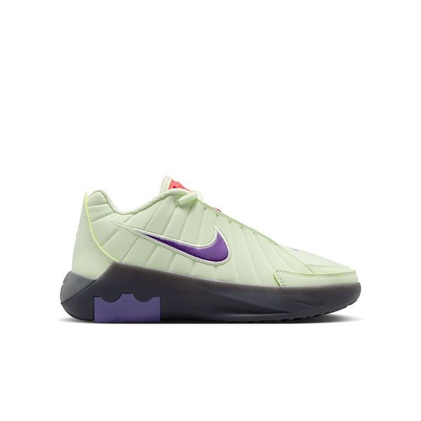 Кроссовки для баскетбола Lebron witness ix Nike, Volt Black