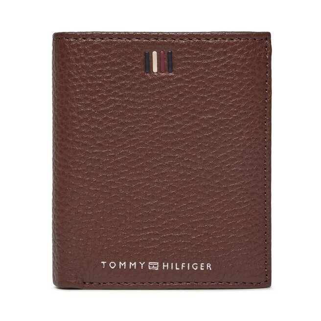 

Кошелек Tommy Hilfiger ThCentral Trifold, коричневый