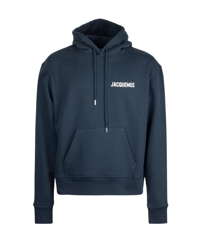 

Толстовка Jacquemus, синий