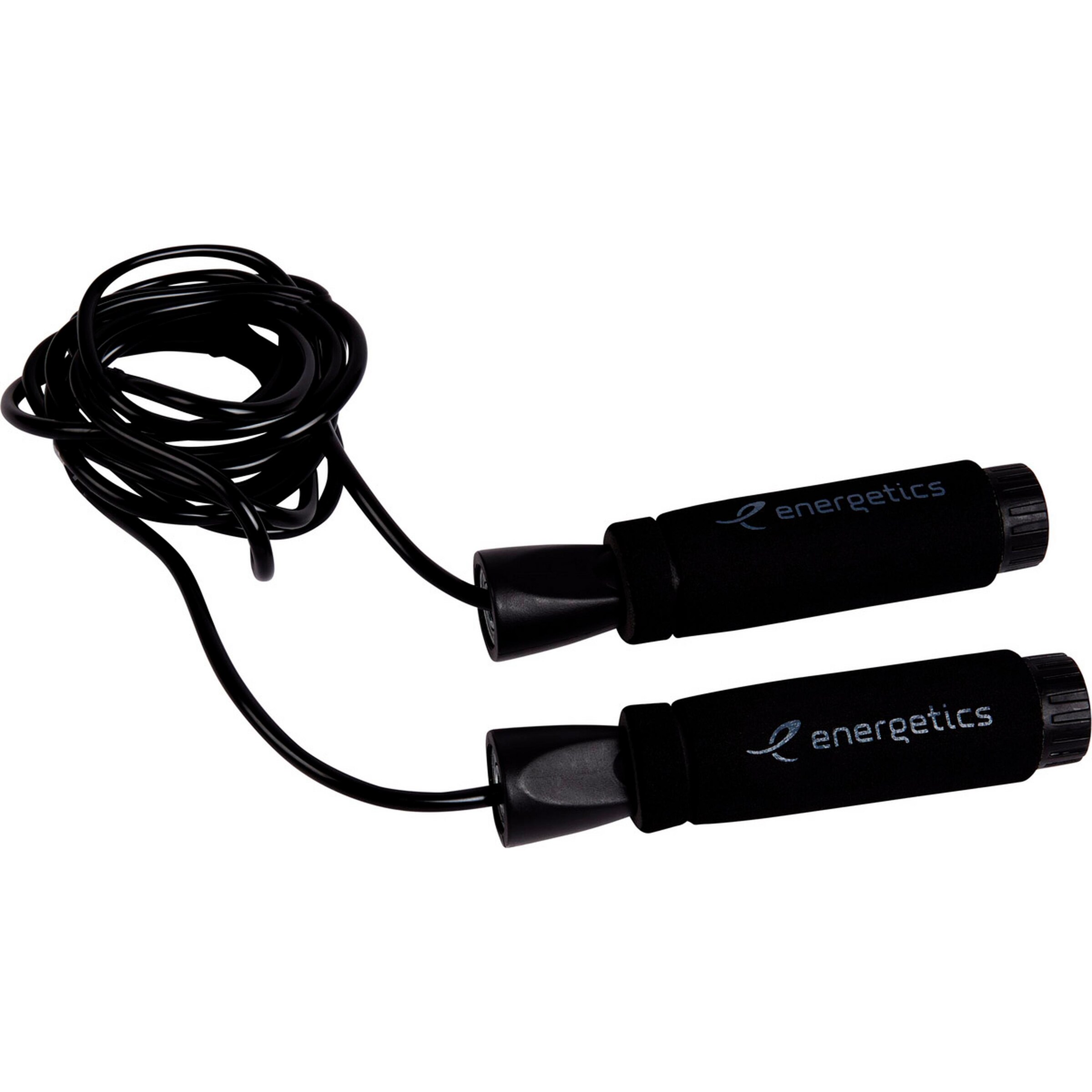 

ENERGETICS Аксессуары 'Spees 1.0' в черном цвете