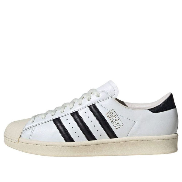 

Кроссовки superstar vintage made in germany Adidas, бежевый