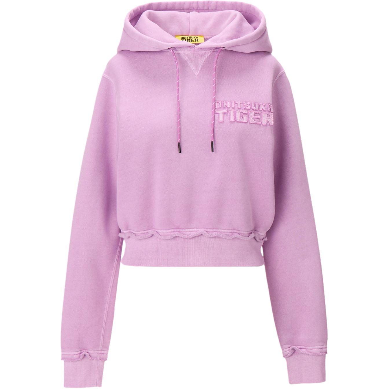 

Свитшот женский Onitsuka Tiger, розовый