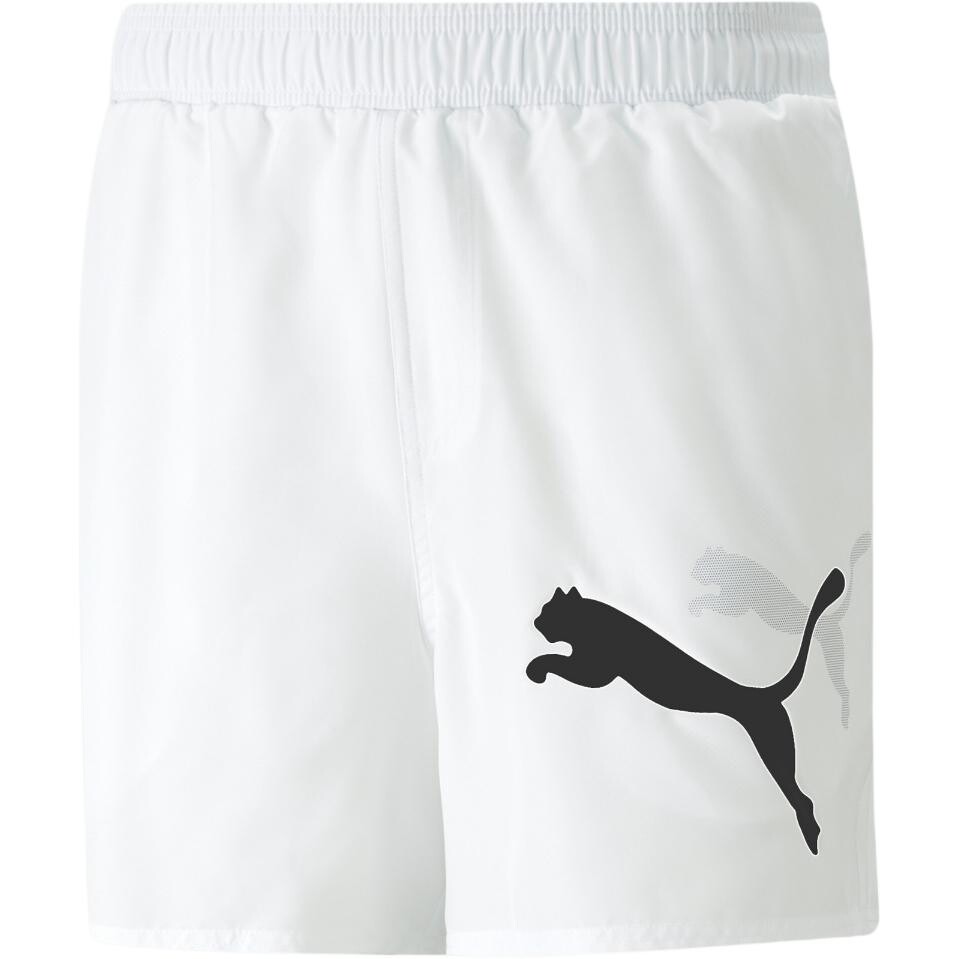 

Повседневные шорты мужские белые Puma, белый