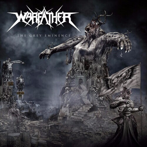 

Виниловая пластинка Warfather: The Grey Eminence